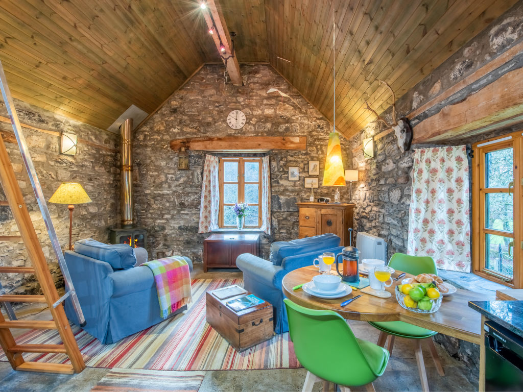 The Romantic Bothy cover