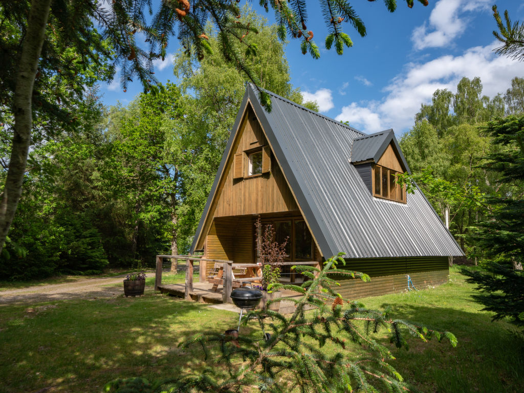 Birchwood Cottage cover