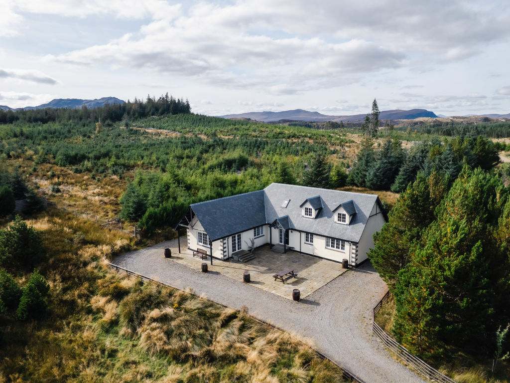 Mountain View Lodge cover