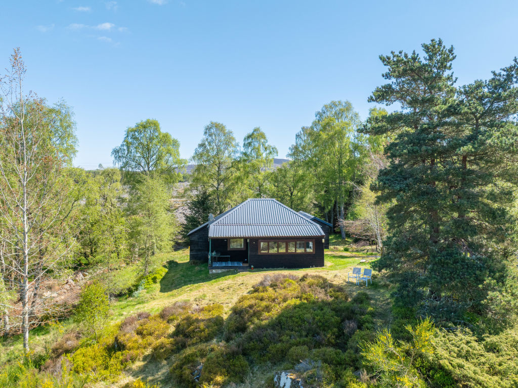 Rowan Chalet cover