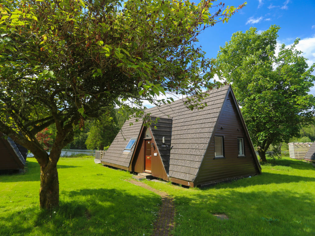 Ardlui Lodge cover