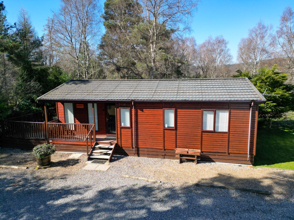 Pinemarten Lodge cover