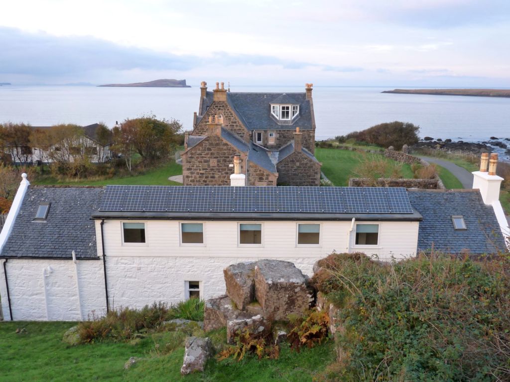 Flat 2 Keeper's Cottage cover