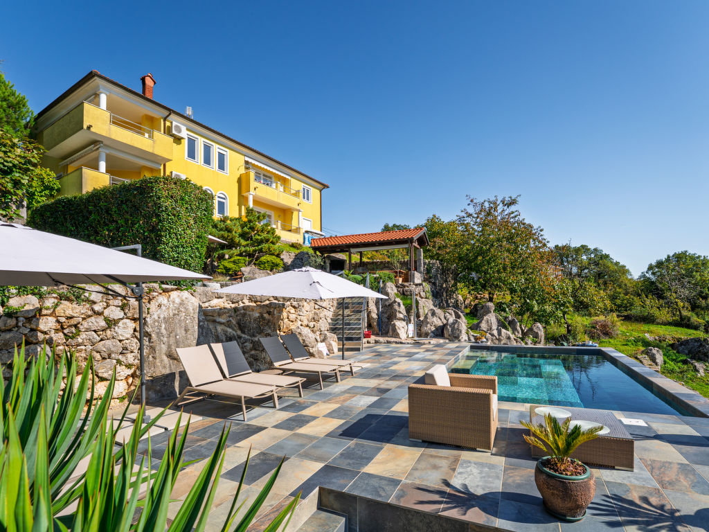 Kvarner house cover