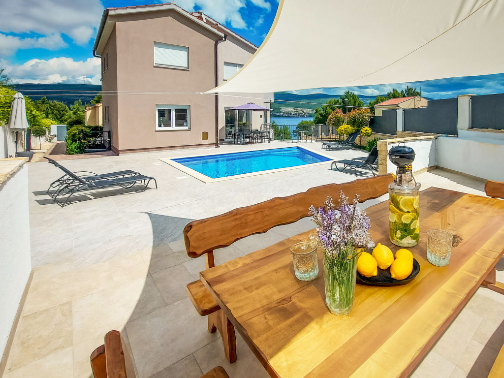 Sea Front Villa Lucija cover