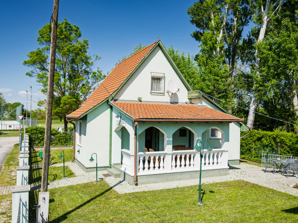 Green House cover