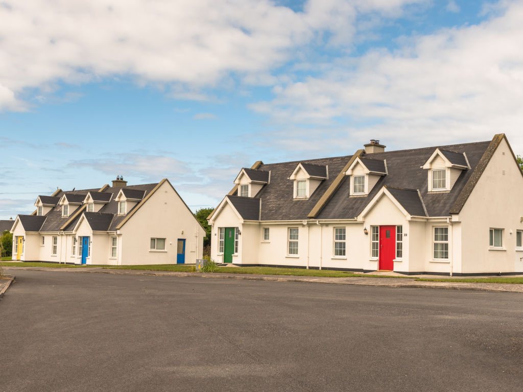 Ballybunion(TR4) HC No 21 cover