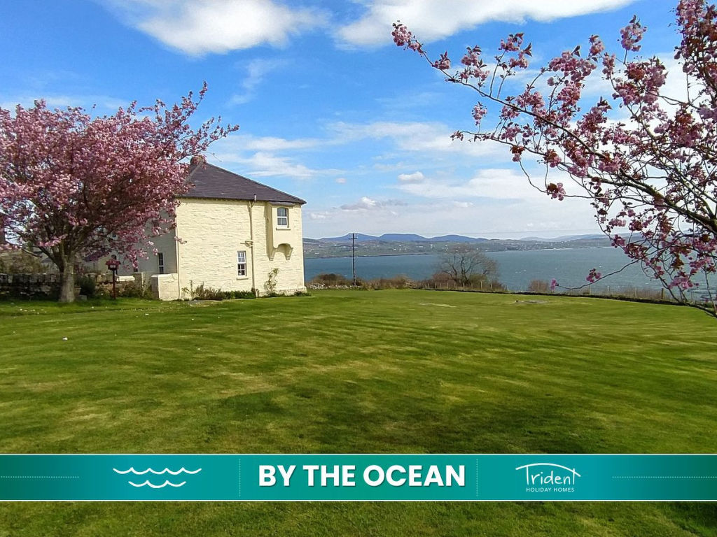 Capstan Cottage Portsalon