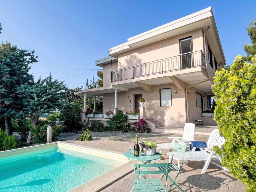 Villa Jose cover