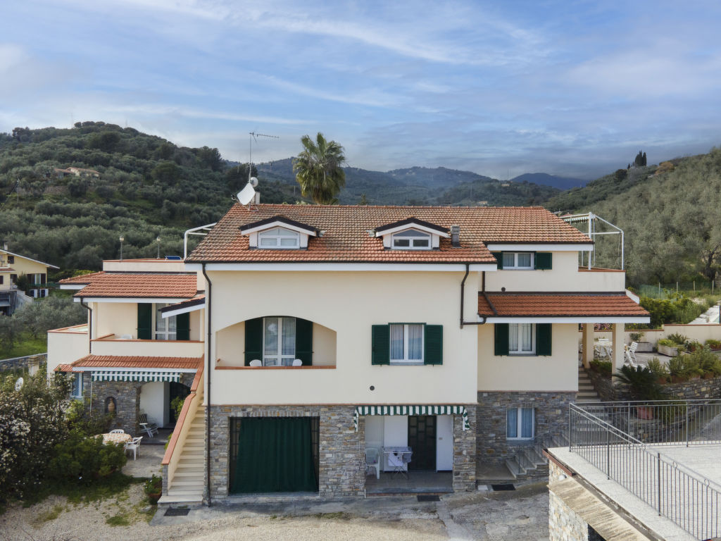La Colombera cover