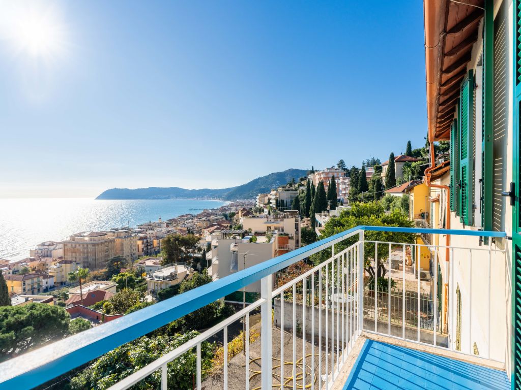 Belvedere Alassio cover