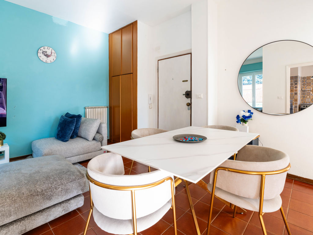 Mare Borgo cover