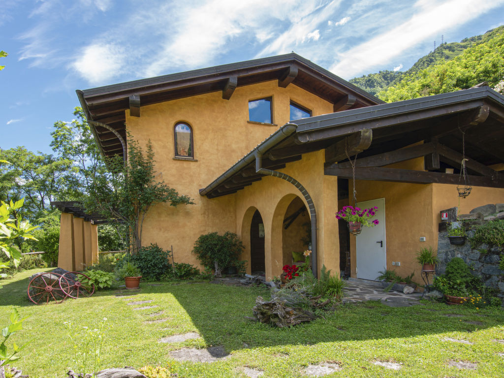 Villa Madda cover