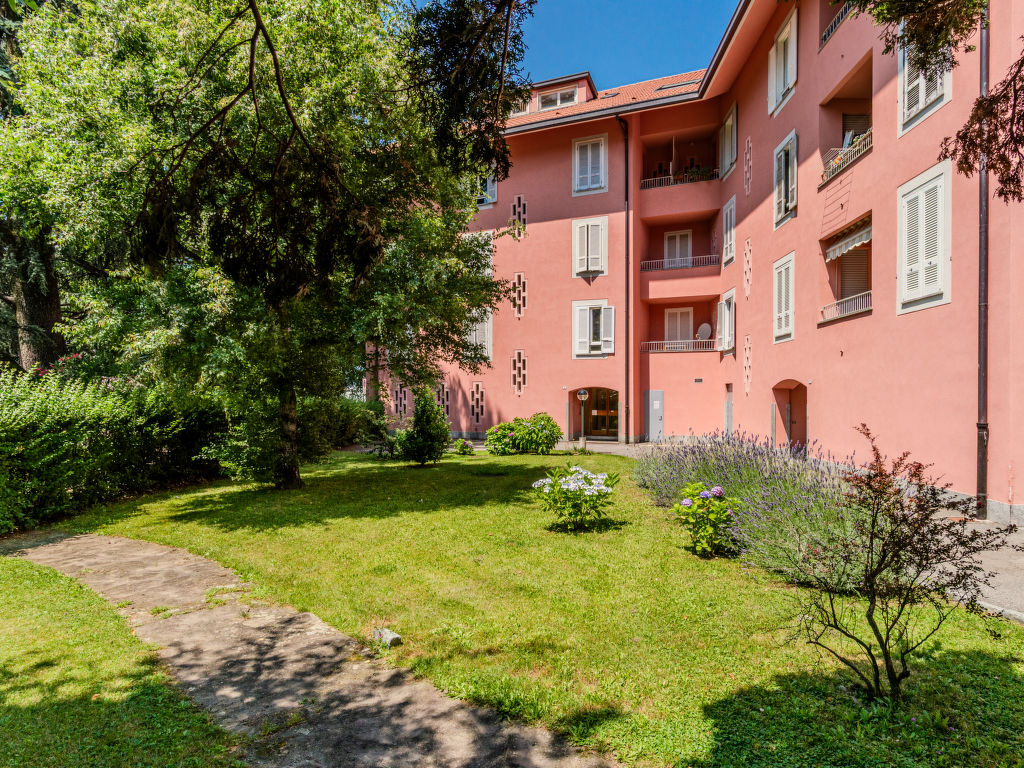 Condominio dei Giardini cover