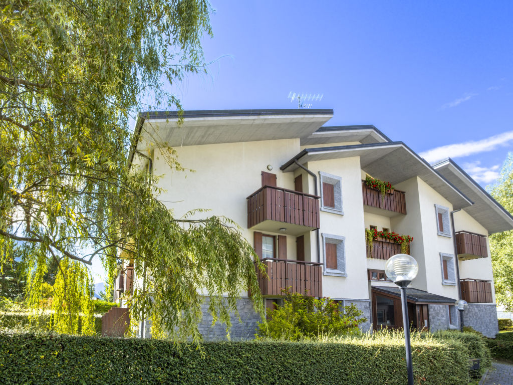 Monte Confinale Terrace View cover