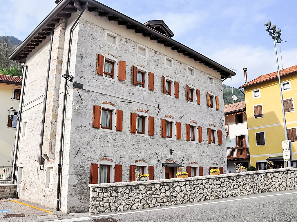Albergo Diffuso - Cjasa Fantin