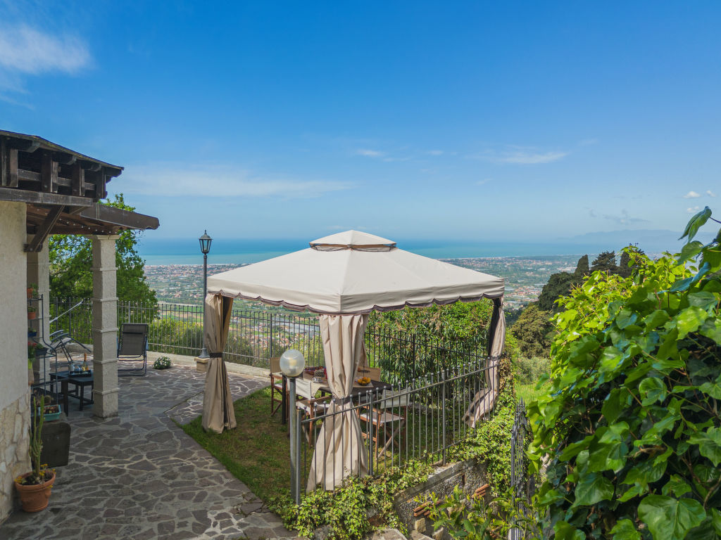 Casa Oasi con vista cover