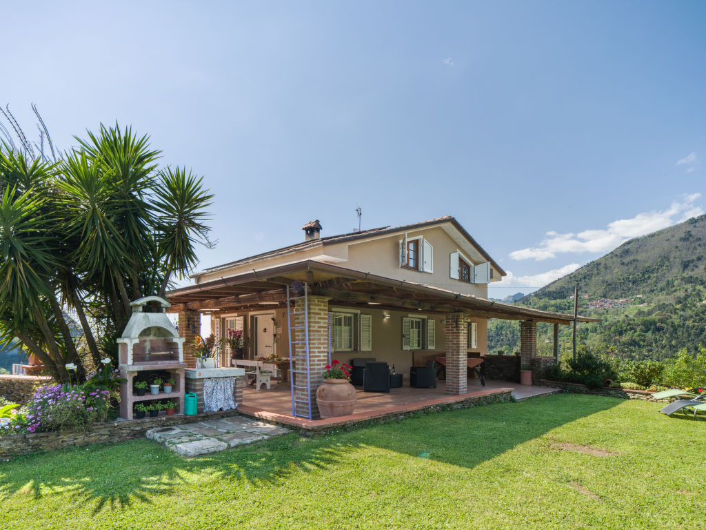 Casa Al Pianaccio cover