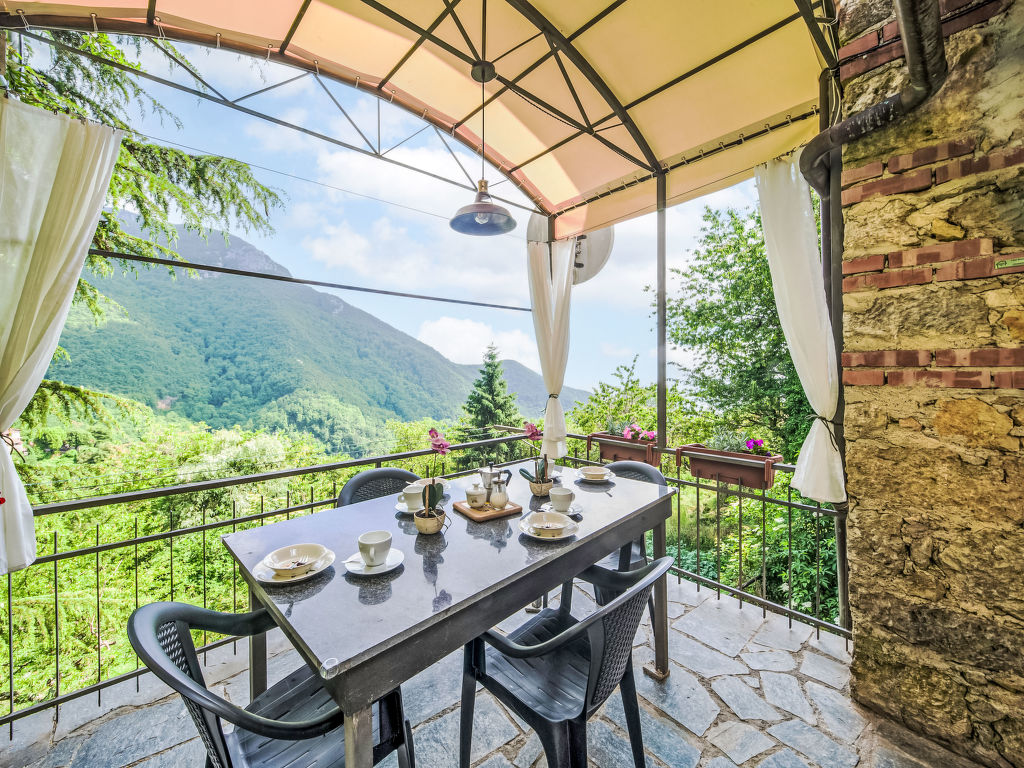 Casa Brezza del Gabberi cover