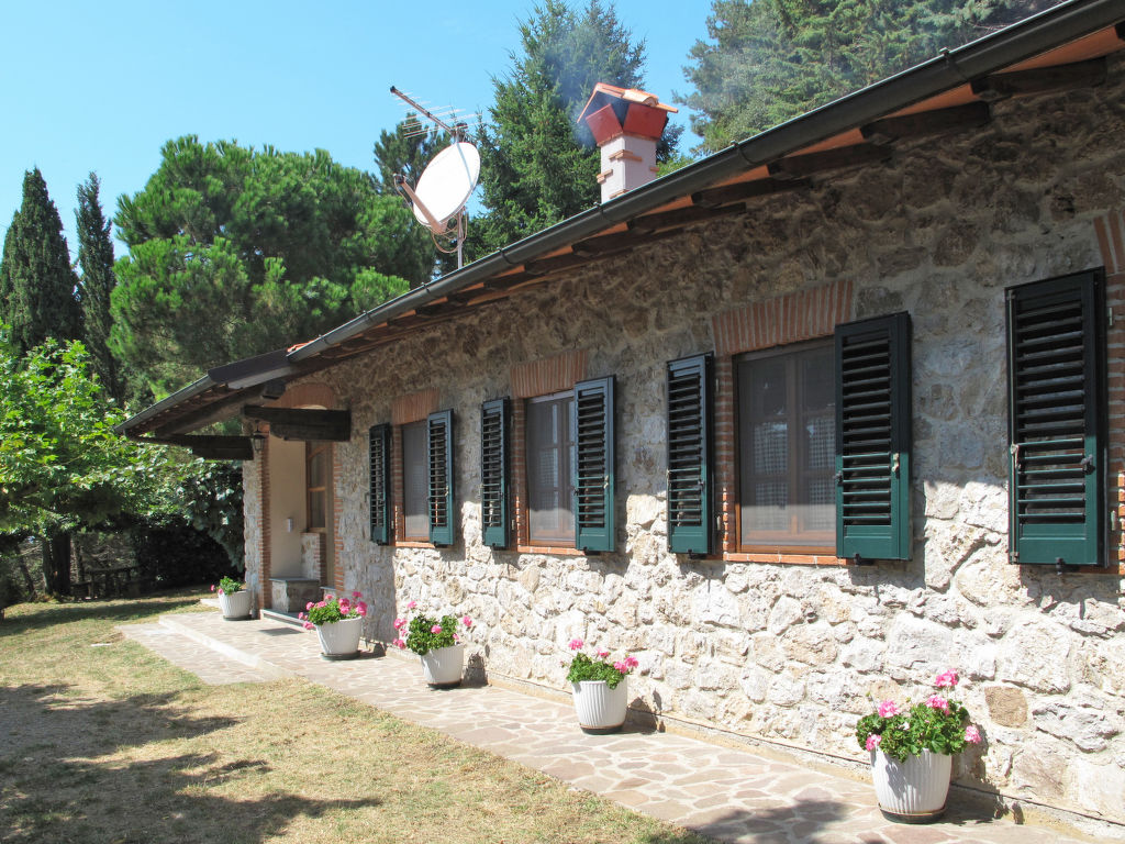 Villetta degli Orti cover