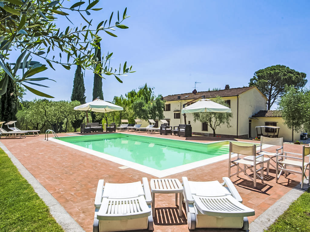 Villa Beboli per 18 pax cover