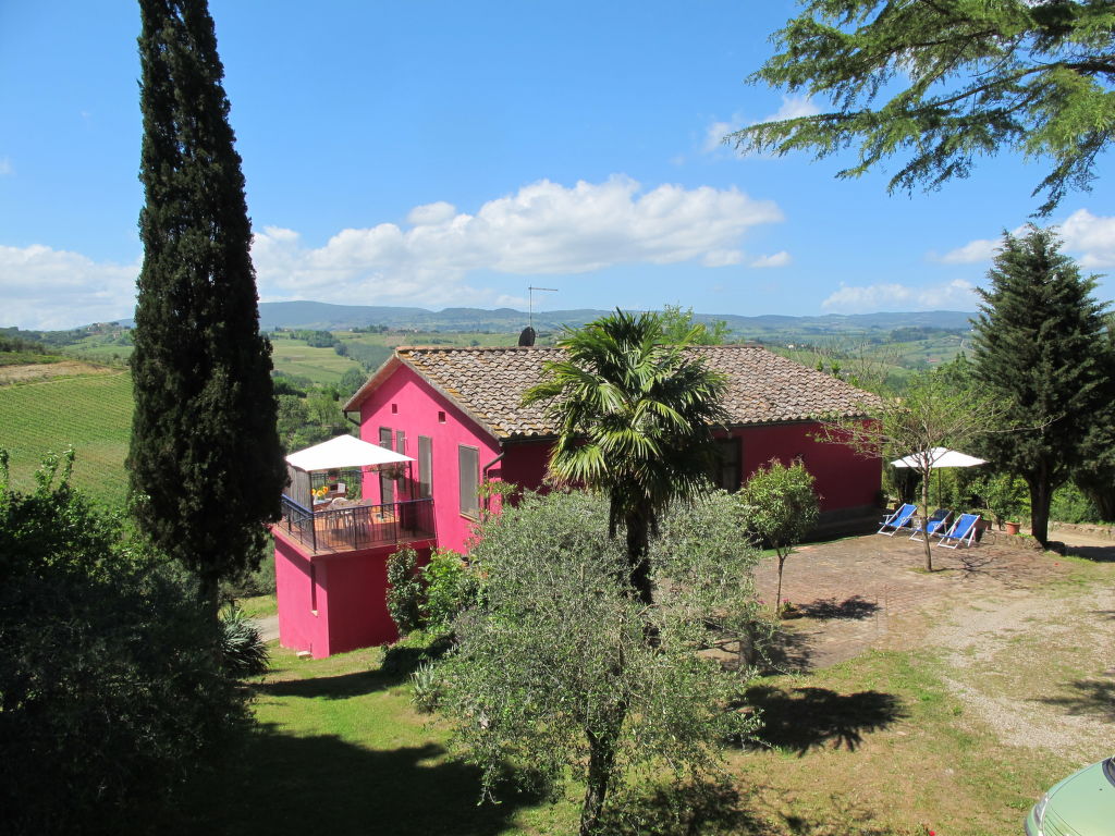 Podere Conte Francesco-Alvino cover