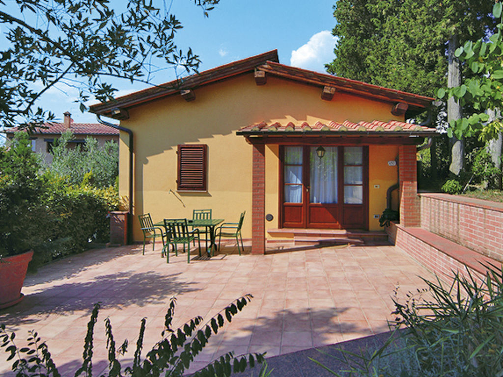 Villetta Aia cover