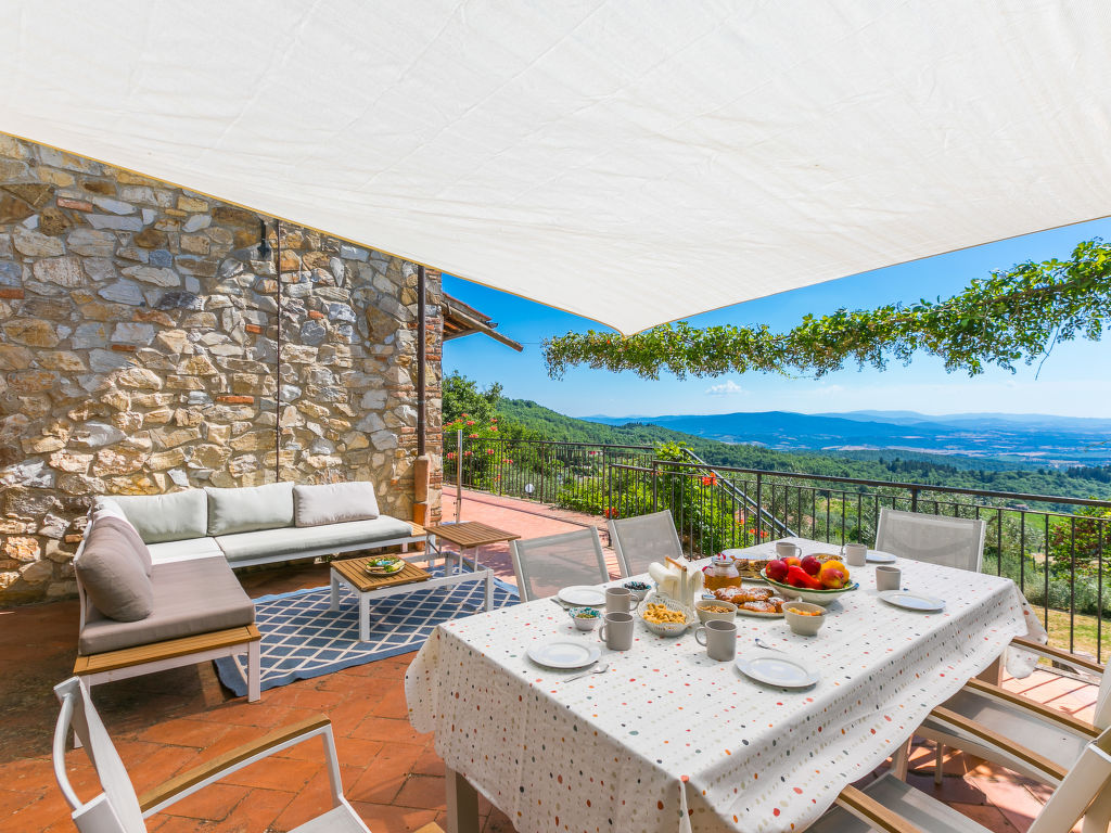 Terrazza sul Chianti cover