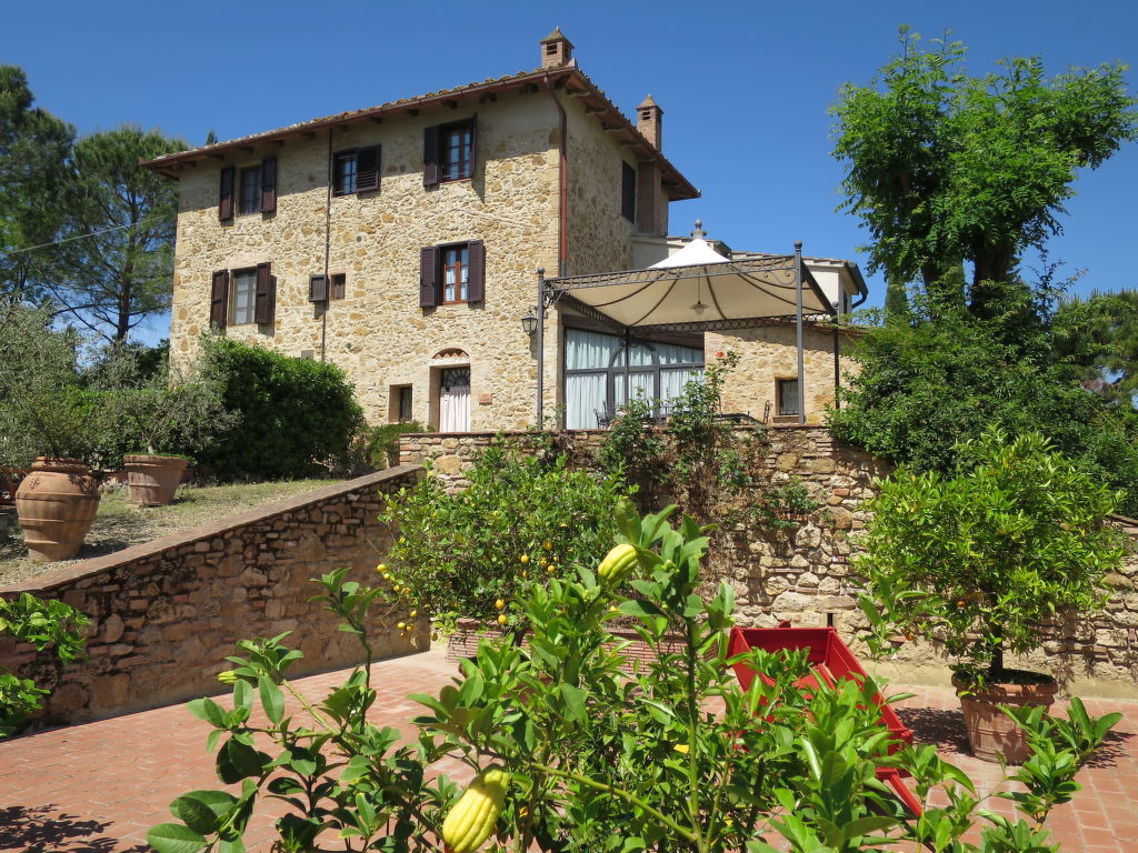Il Sangiovese cover