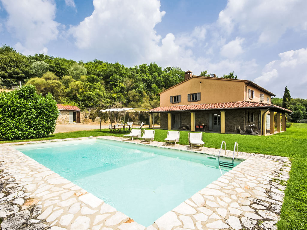 Villa La Piaggia cover