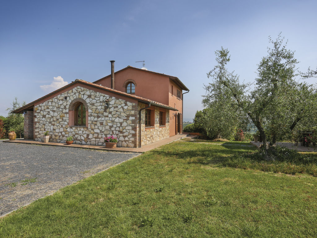 La Beccaccia cover