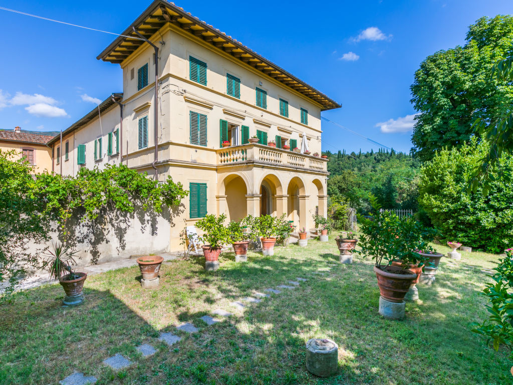 Villa Mandri cover