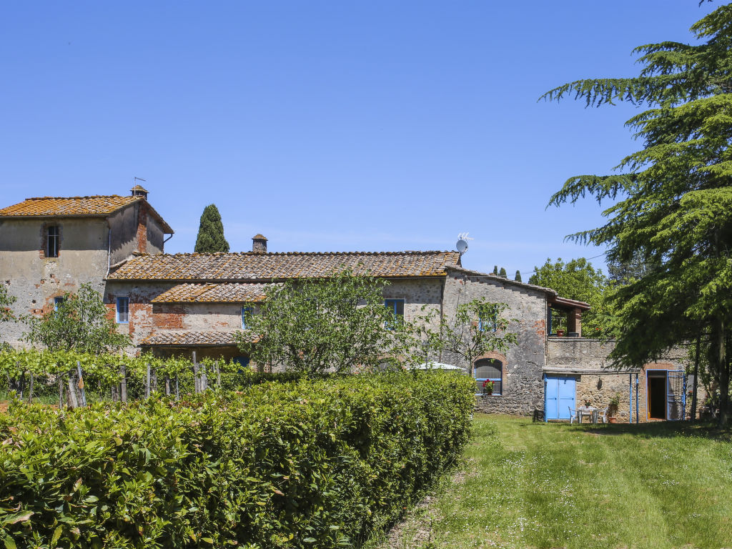 Fattoria Petraglia - Terrazza