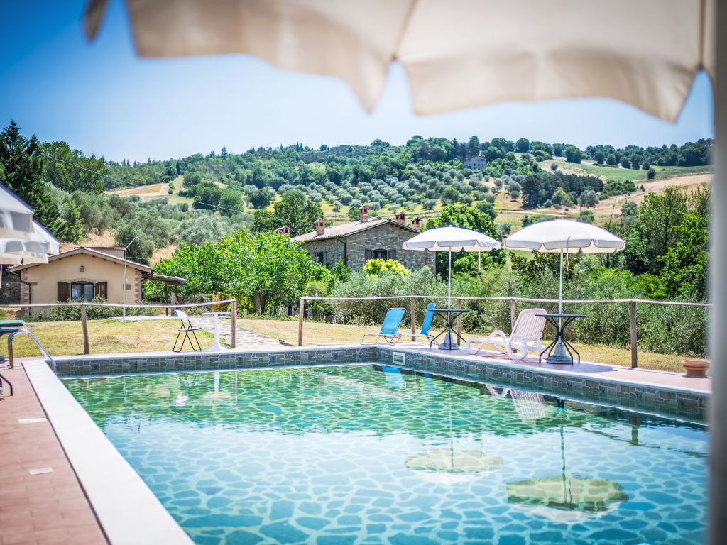 Giuncheto Piscina cover