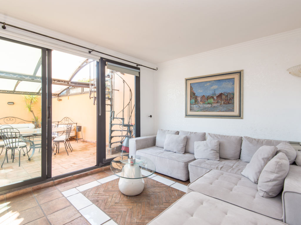 Santa Cecilia View