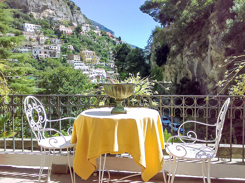 Positano Elegant Terrace cover