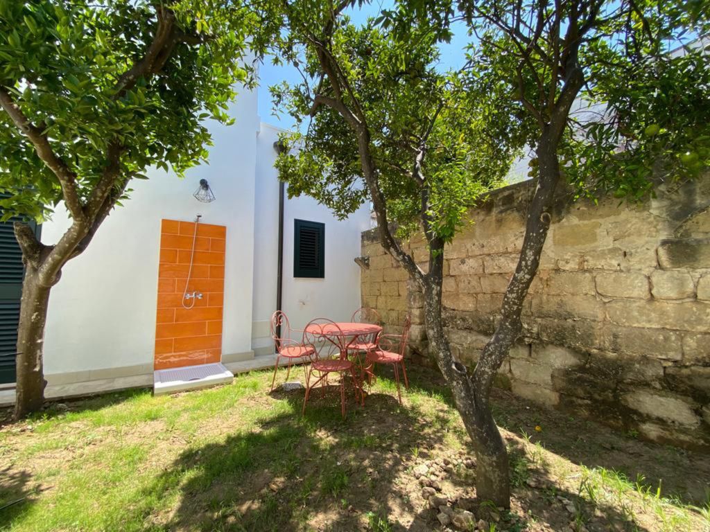 Spicchi di Salento - Arancio