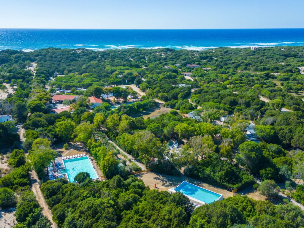 Camping Baia Paradiso cover