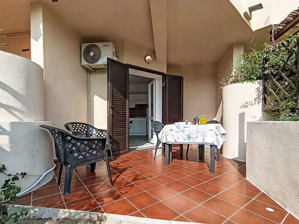 Iris 7, Terza Spiaggia cover