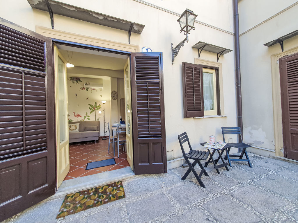 Maya's Home Palermo cover