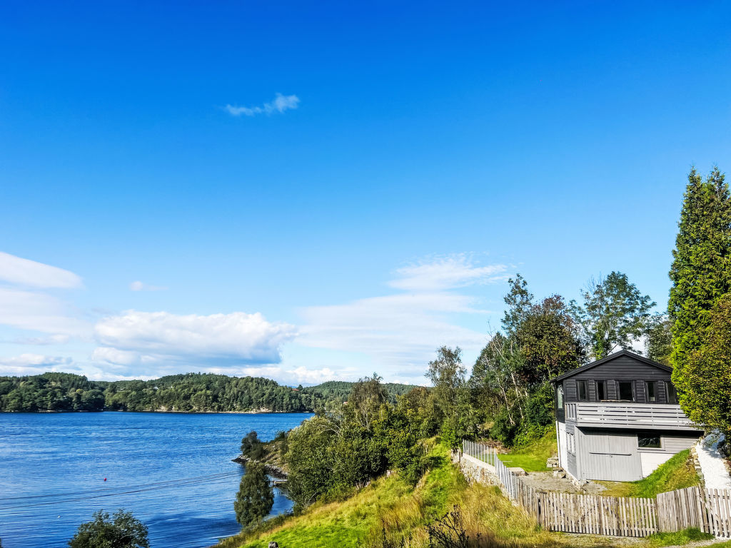 Lauvlid Cottage