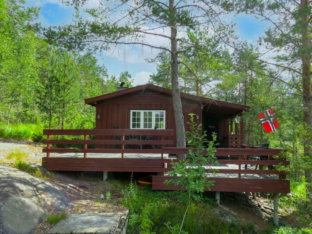 Telemarkshytta
