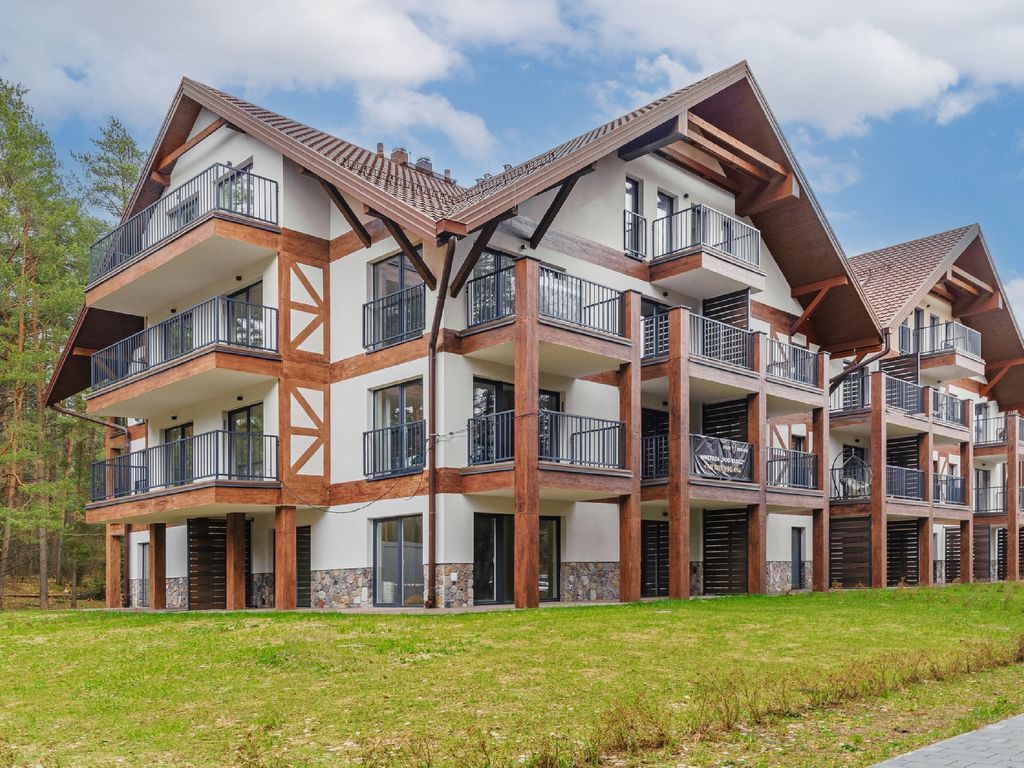 Zapach Lasu - Naturalne Spa