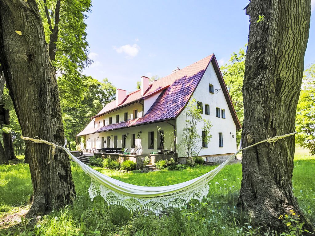 Dwór Szwałk