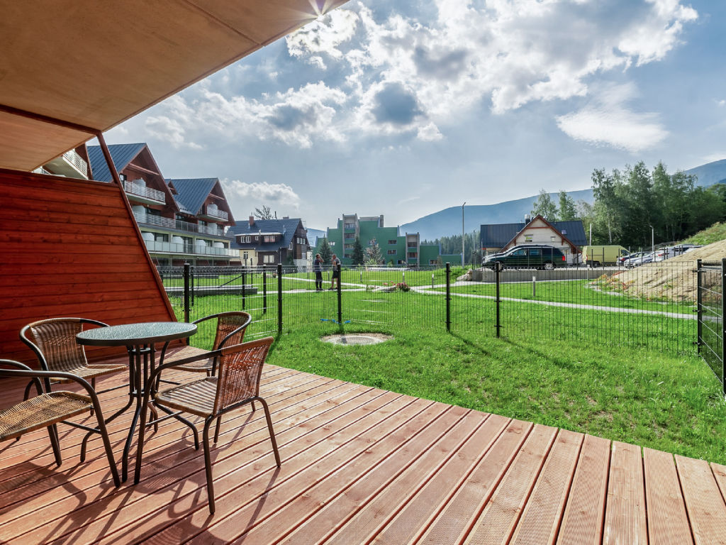 Triventi Mountain Residence cover