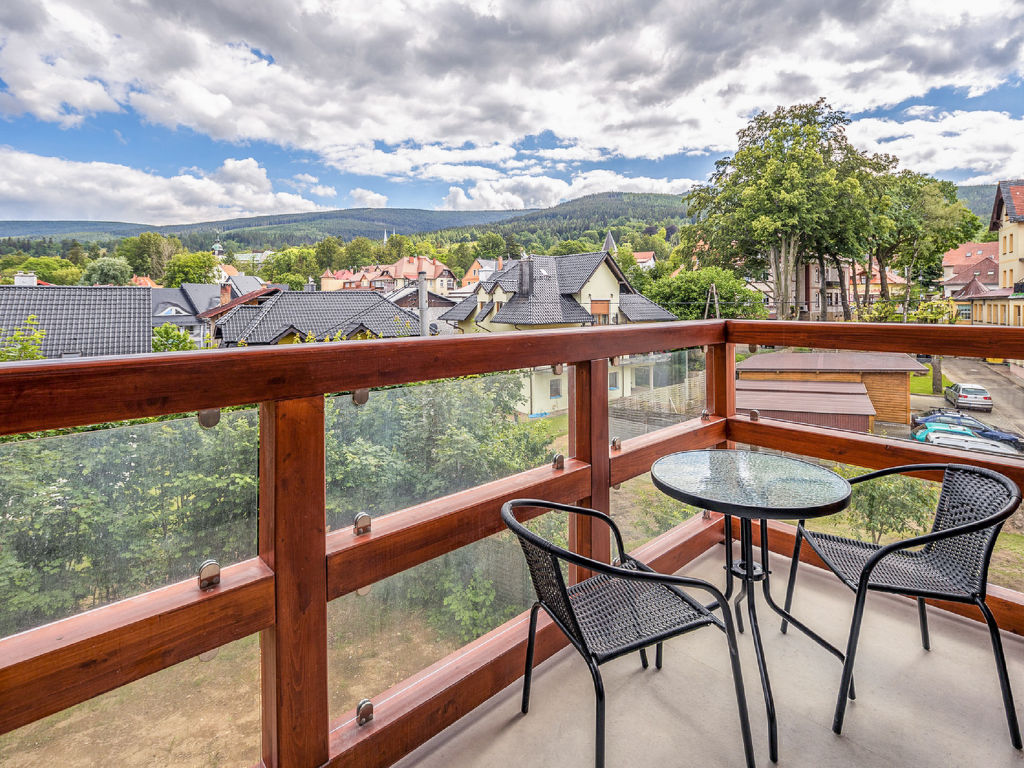 Holiday Mountain Residence cover