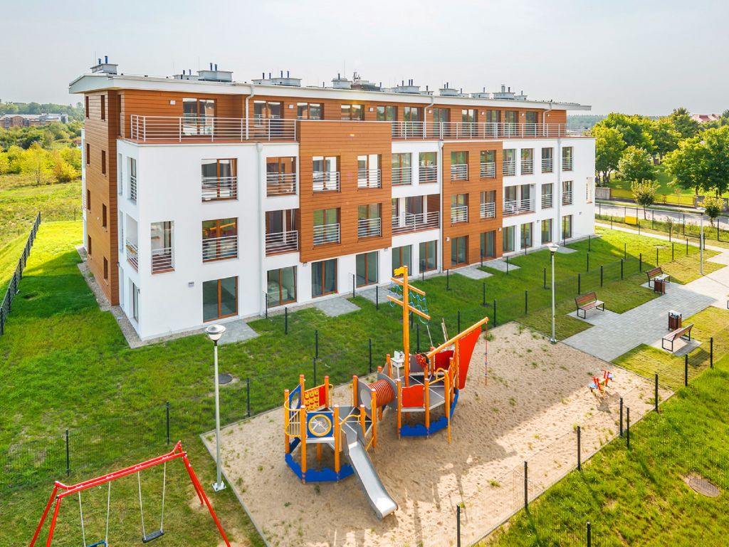 Residence Jastrzębia Góra cover