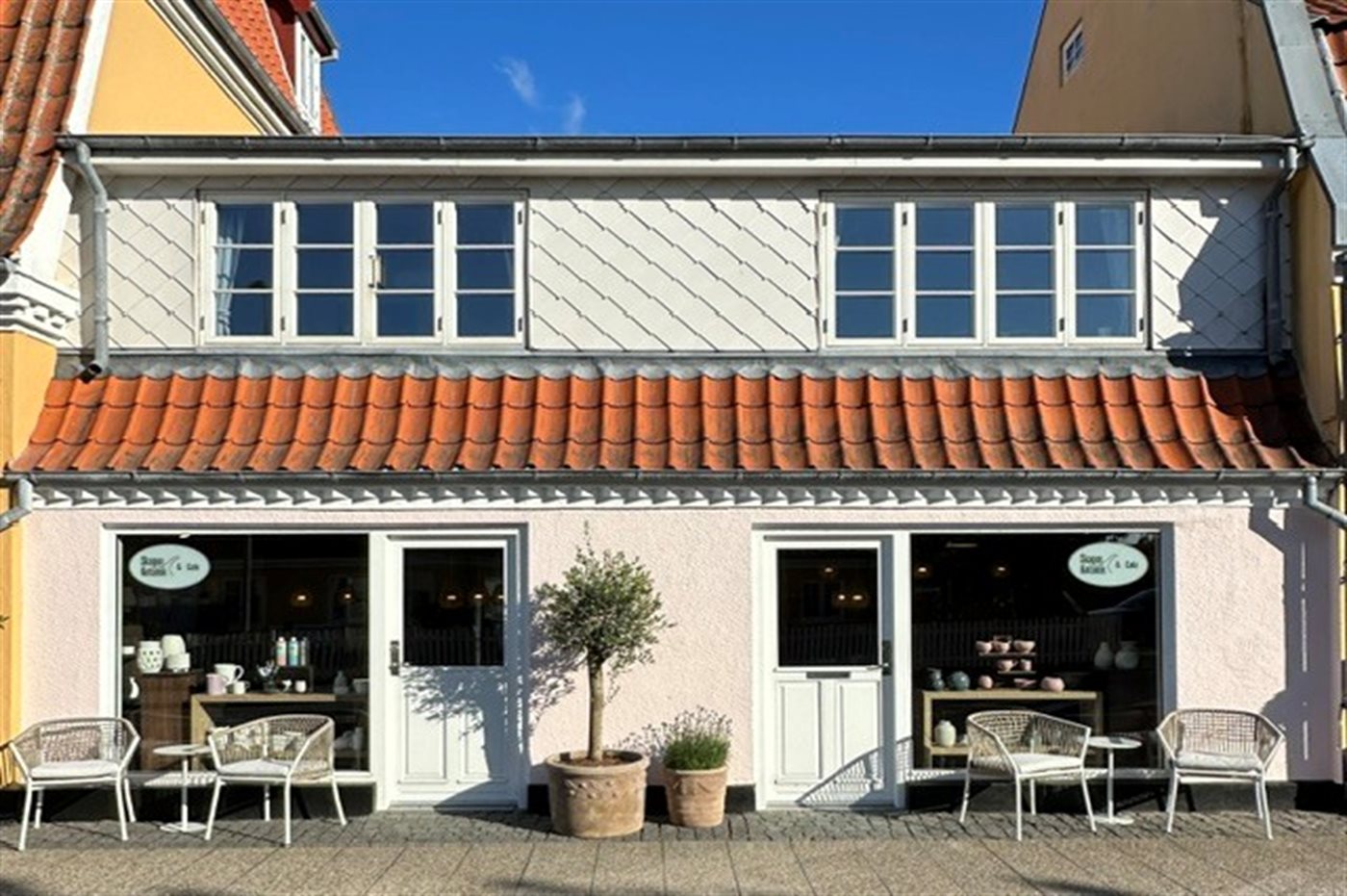 Kroghsvej 2B, 1., Skagen