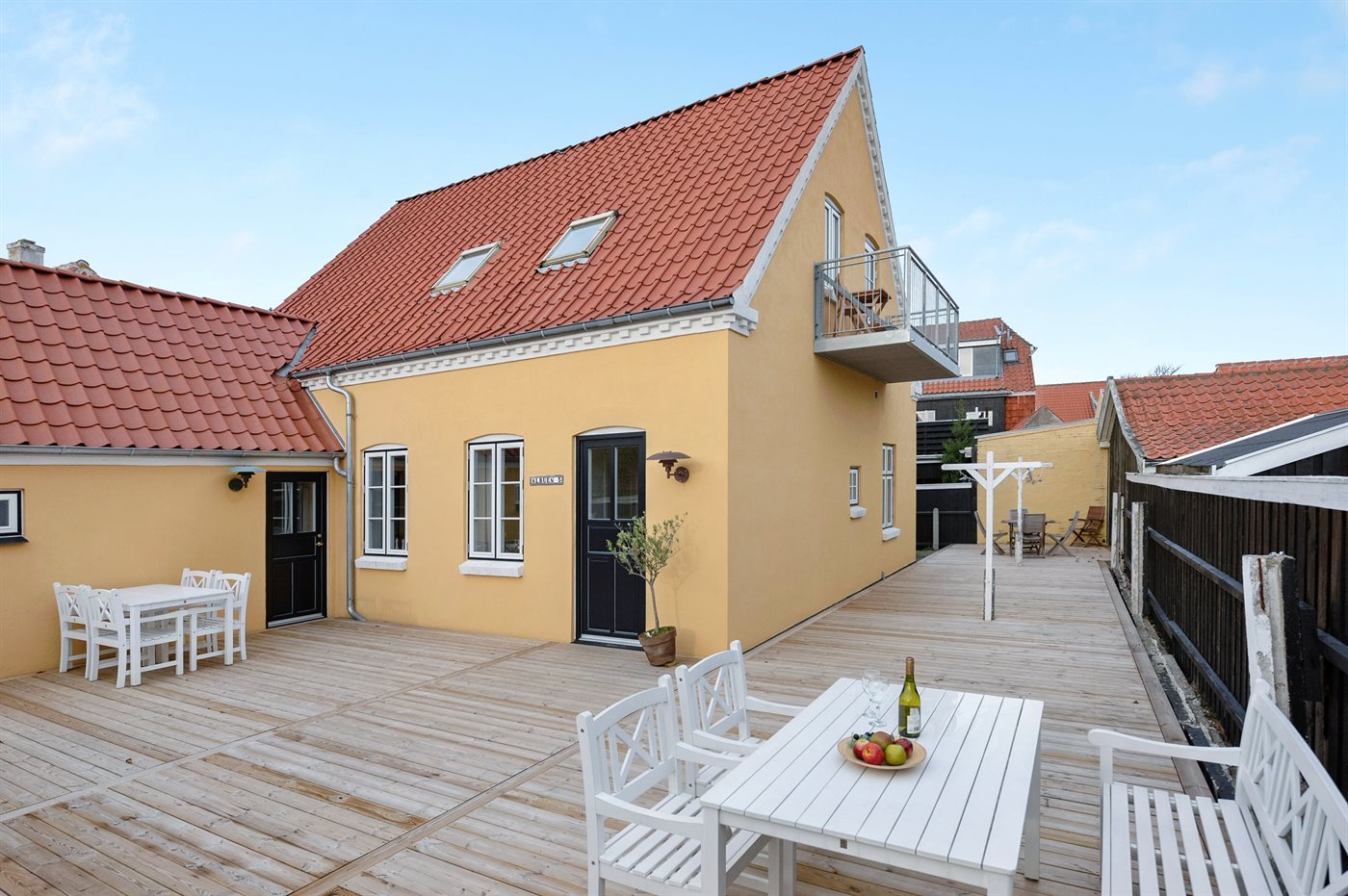 Albuen 5, 1. sal, Skagen