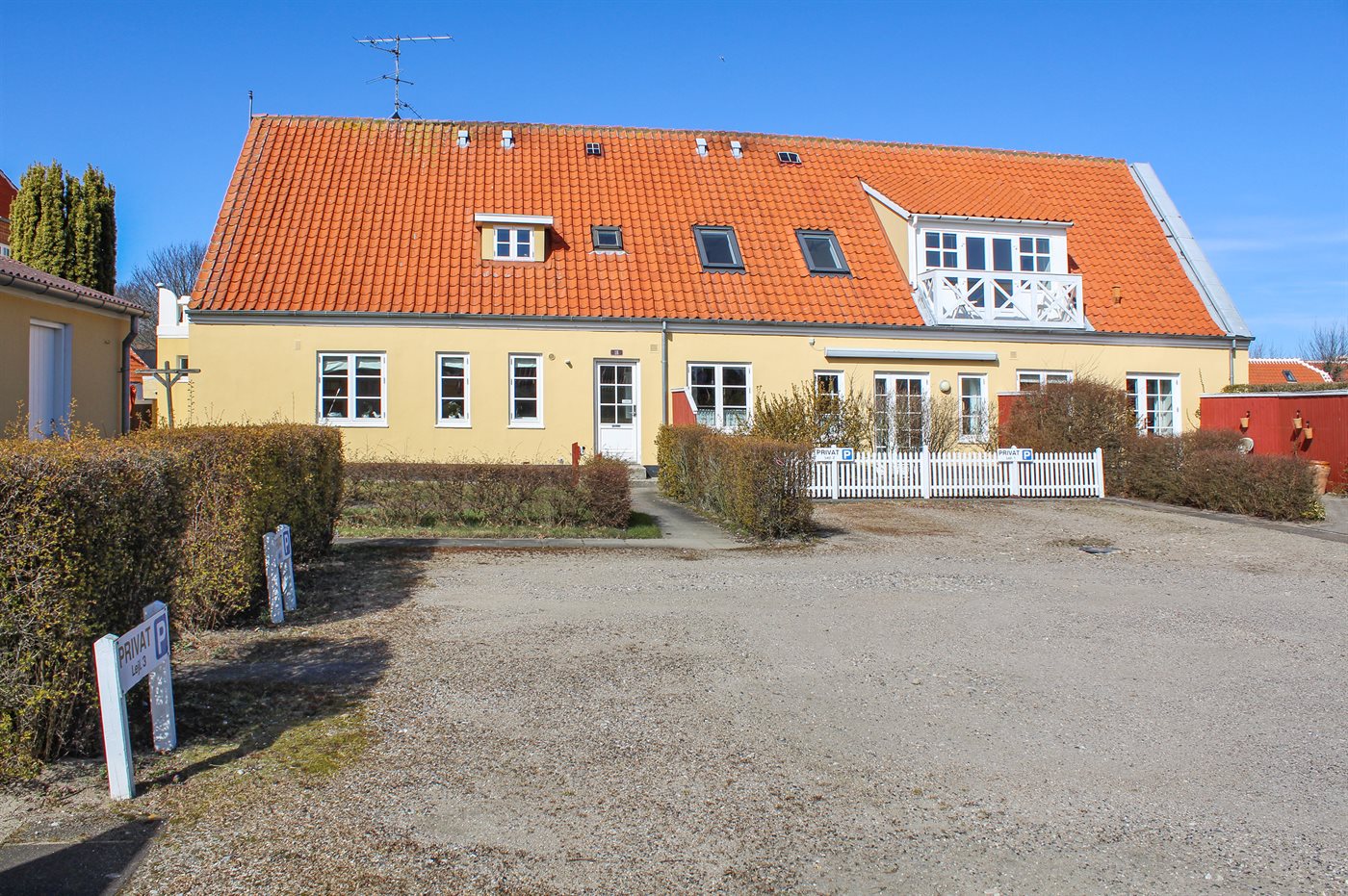 Vesterbyvej 18, st. tv., Skagen